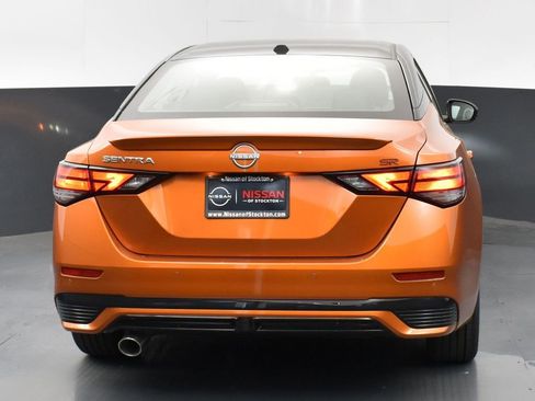 New 2025 Nissan Sentra SR w/ SR Premium Package image 7