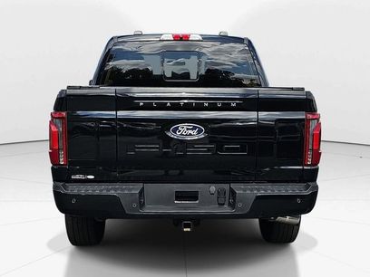 Used 2024 Ford F150 Platinum w/ Equipment Group 703A Plus