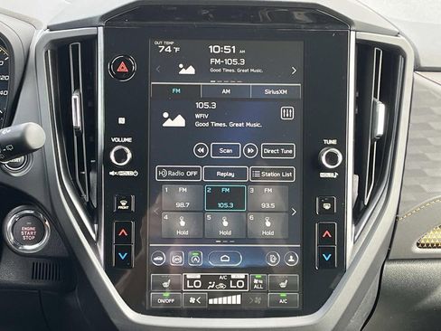New 2026 Subaru Forester Wilderness AWD/4WD image 10