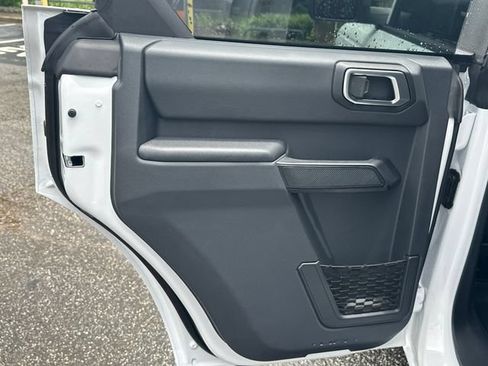 New 2026 Ford Bronco Big Bend AWD/4WD image 21