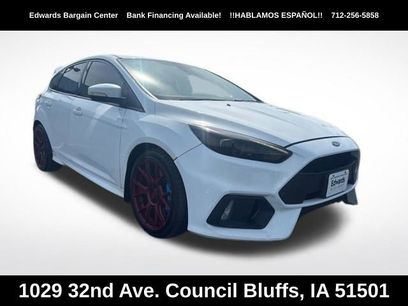Used 2016 Ford Focus RS