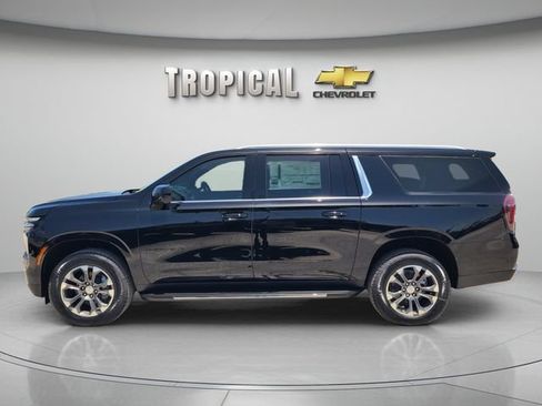 New 2026 Chevrolet Suburban LS w/ LPO, Dark Essentials Package RWD image 2