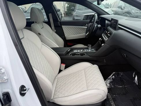 Used 2025 Genesis G70 3.3T Advanced w/ Sport Prestige Package AWD/4WD image 25