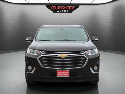 Used 2019 Chevrolet Traverse LT AWD/4WD image 2