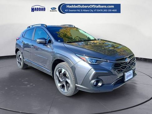 Used 2025 Subaru Crosstrek 2.5i Limited AWD/4WD image 7