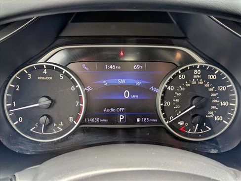 Used 2018 Nissan Murano Platinum w/ Cargo Package image 11