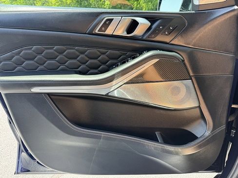 Used 2021 BMW X5 M w/ Competition Package image 25