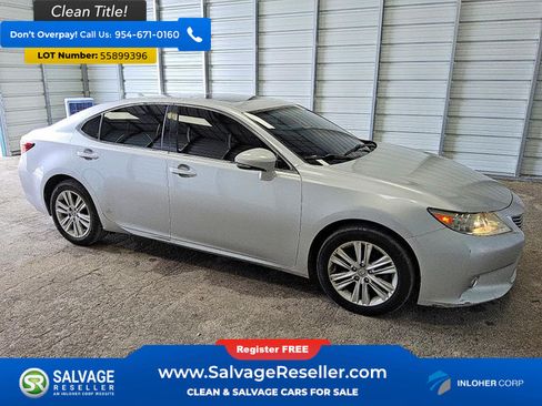 Used 2013 Lexus ES 350 FWD image 5