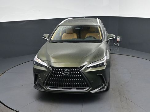 New 2026 Lexus NX 350 AWD image 37