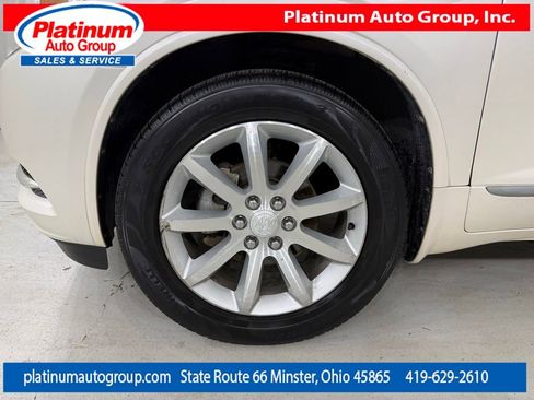 Used 2014 Buick Enclave Premium FWD image 52