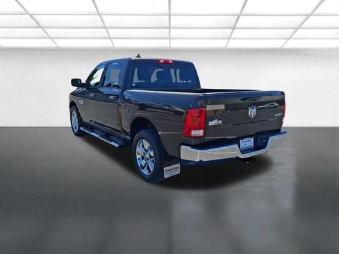 Certified 2017 RAM 1500 Big Horn AWD/4WD image 7