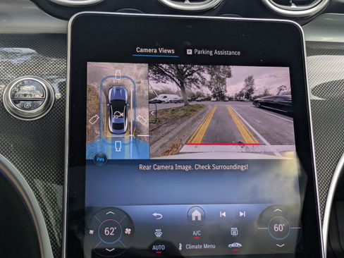 Certified 2025 Mercedes-Benz CLE 53 AMG 4MATIC Coupe image 22