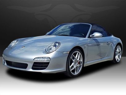 Used 2009 Porsche 911 Cabriolet