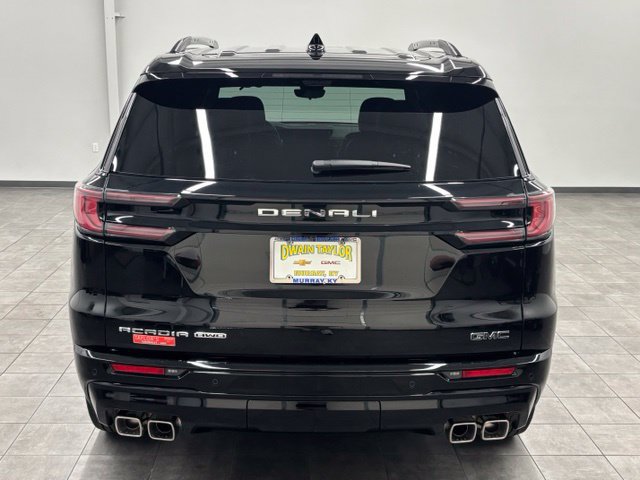 Used 2026 GMC Acadia Denali Ultimate w/ LPO, All-Weather Package AWD/4WD image 3