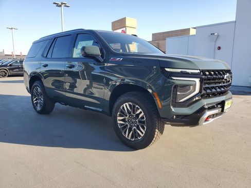 New 2026 Chevrolet Tahoe Z71 image 5