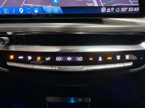 Used 2025 Cadillac Lyriq Luxury RWD image 49