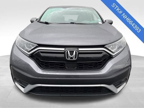 Used 2022 Honda CR-V EX image 2