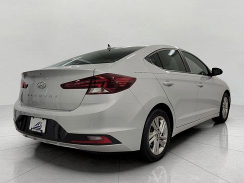 Used 2019 Hyundai Elantra SEL w/ Cargo Package FWD image 18