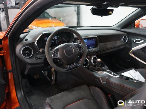 Used 2023 Chevrolet Camaro ZL1 image 21