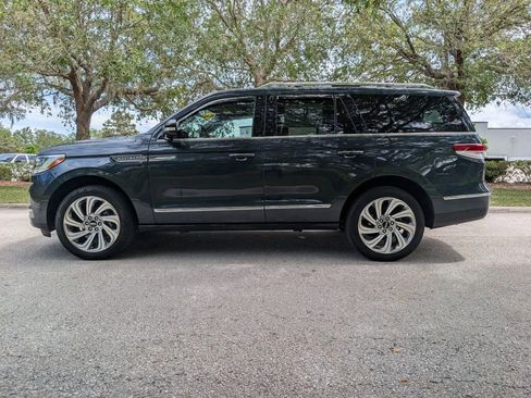 Used 2024 Lincoln Navigator Reserve AWD/4WD image 5
