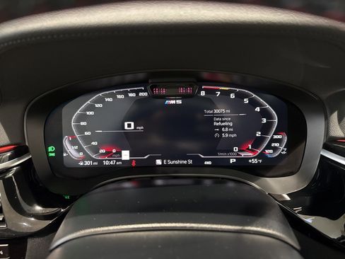 Used 2021 BMW M5 w/ Executive Package image 18