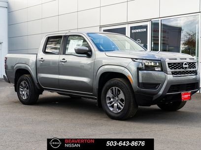 New 2026 Nissan Frontier SV w/ SV Convenience Package