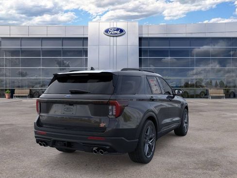 New 2026 Ford Explorer ST w/ Sun And Sound Package AWD/4WD image 8