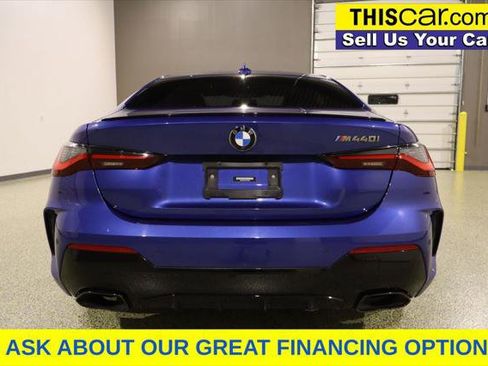 Used 2023 BMW M440i Coupe w/ Shadowloine Package image 6