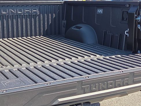 New 2026 Toyota Tundra Limited image 6