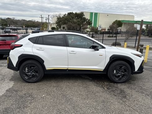 Certified 2025 Subaru Crosstrek 2.5i Sport w/ Crosstrek Mirror Package image 2
