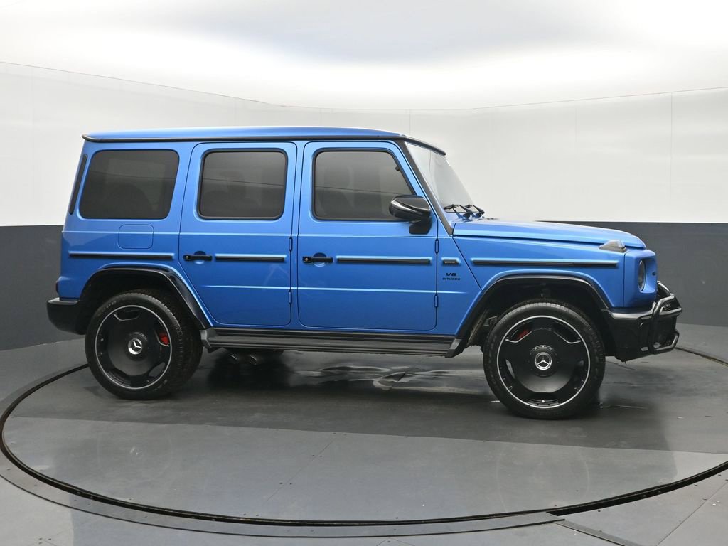 Used 2025 Mercedes-Benz G 63 AMG 4MATIC image 2