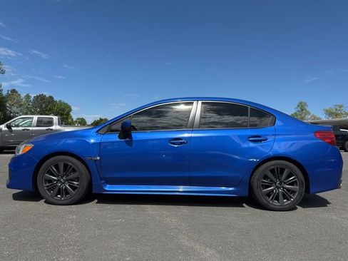 Used 2018 Subaru WRX w/ Popular Package #1 image 2