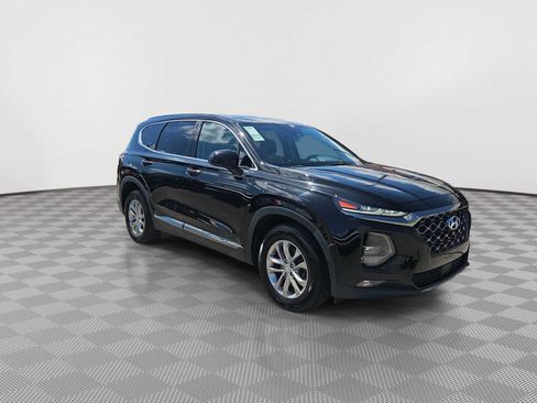 Used 2019 Hyundai Santa Fe SEL FWD image 2