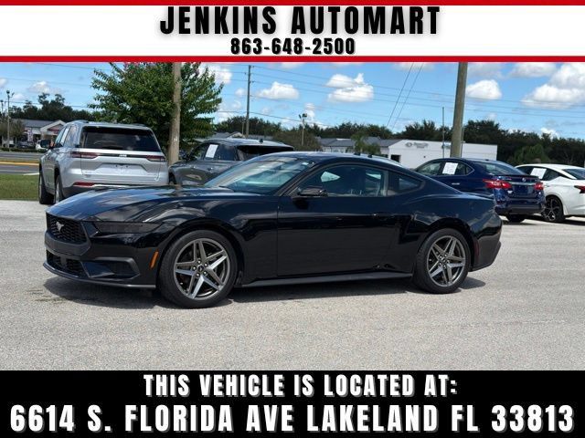 Used 2025 Ford Mustang Coupe RWD 360° Tour