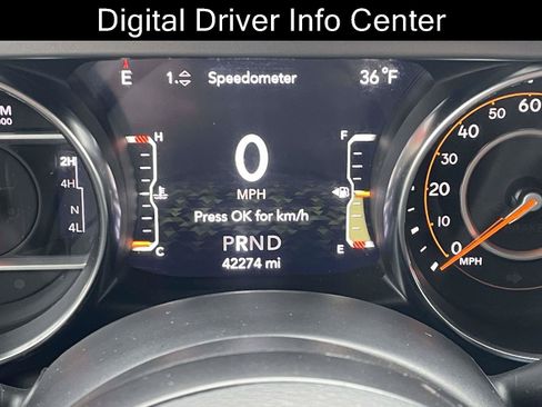 Used 2022 Jeep Wrangler Unlimited Sport AWD/4WD image 35