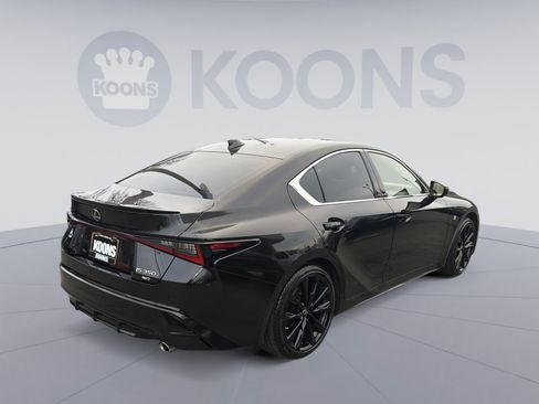 Used 2022 Lexus IS 350 F Sport image 7