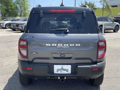 New 2026 Ford Bronco Sport Badlands w/ Badlands Tech Package AWD/4WD image 4