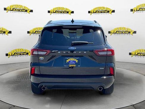 Certified 2024 Ford Escape ST-Line w/ Equipment Group 301A FWD image 4