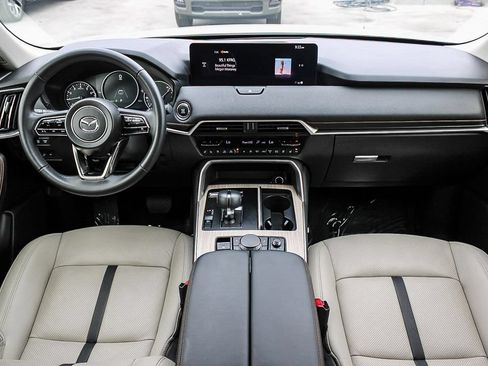 Used 2026 MAZDA CX-90 3.3 Turbo w/ Preferred Package AWD/4WD image 13