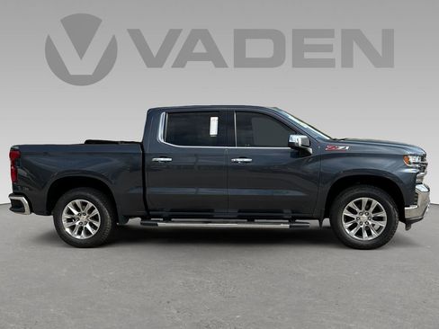Used 2021 Chevrolet Silverado 1500 LTZ w/ LTZ Convenience Package II image 6