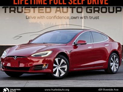 Used 2020 Tesla Model S Long Range Plus