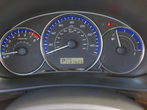 Used 2010 Subaru Forester 2.5XT Limited w/ Popular Equipment Group 1B AWD/4WD image 7