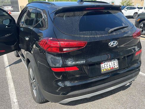 Used 2020 Hyundai Tucson Ultimate w/ Cargo Package AWD/4WD image 9