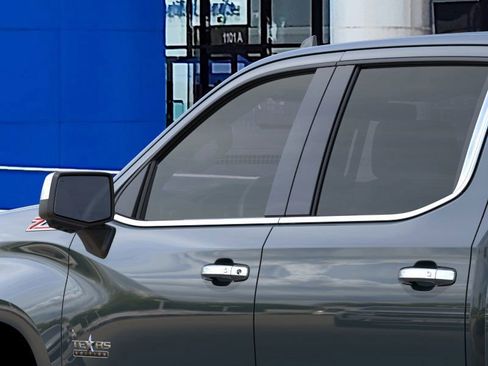 New 2026 Chevrolet Silverado 1500 LTZ image 12