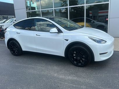 Used 2024 Tesla Model Y Long Range