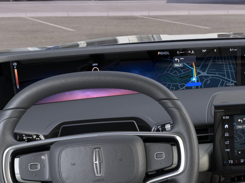 New 2026 Lincoln Nautilus Reserve AWD/4WD image 13