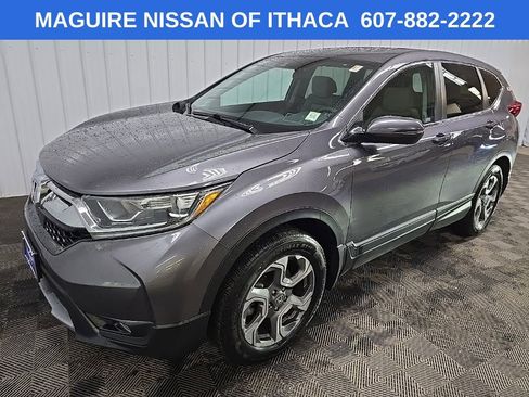 Used 2018 Honda CR-V EX image 8