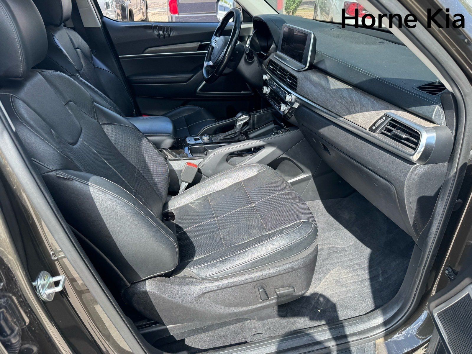 Used 2022 Kia Telluride EX w/ EX Premium Package FWD image 27
