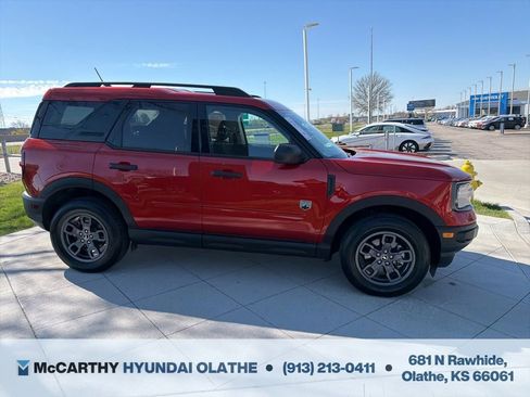 Used 2024 Ford Bronco Sport Big Bend w/ Convenience Package image 6