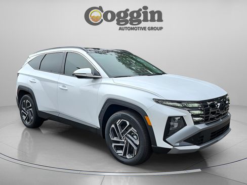 New 2026 Hyundai Tucson Limited image 8